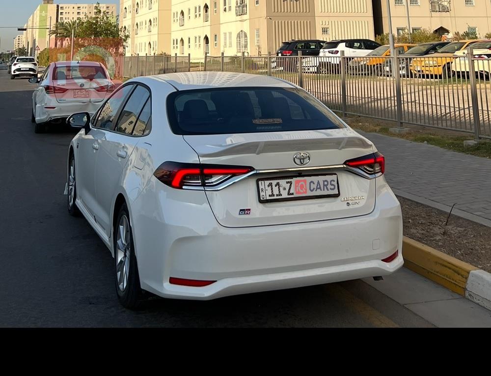 تويوتا كورولا